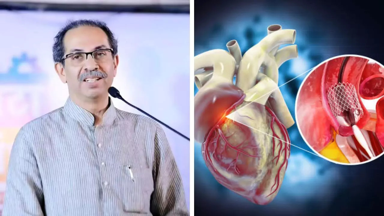 Will Uddhav Thackeray, Former Maharashtra CM Undergo Angioplasty