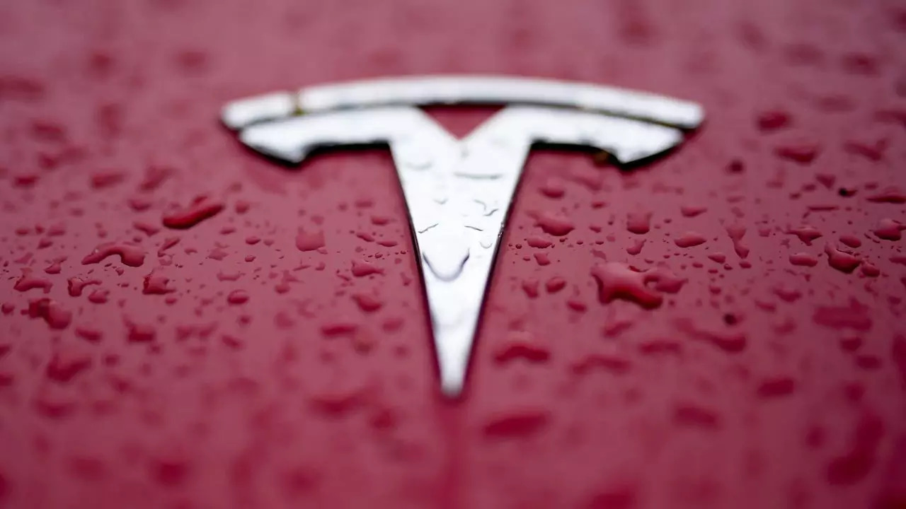 Tesla car catches fire in France, killing 4 (Rep Image)