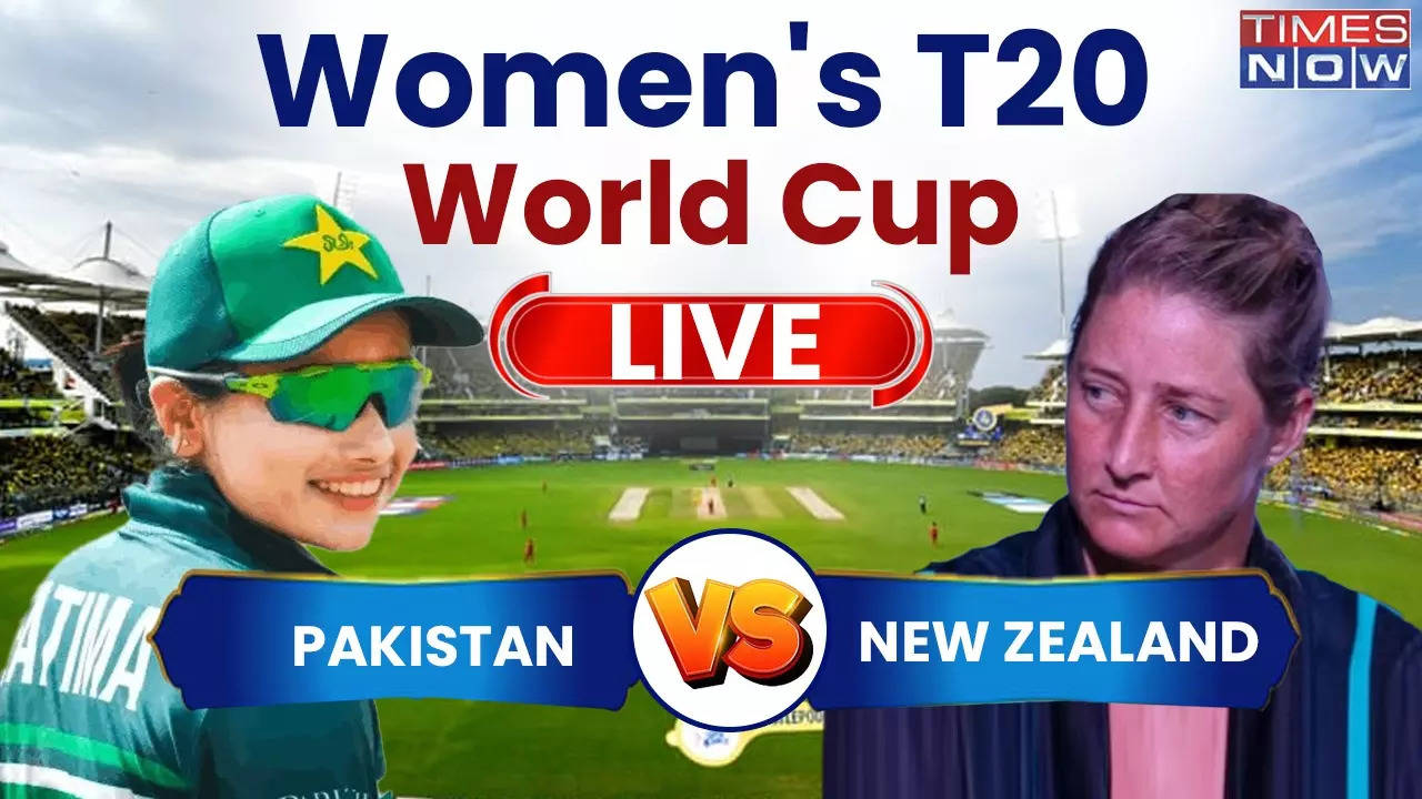 PAK vs NZ Women T20 World Cup 2024 Highlights India Knocked Out Of Womens T20 2024 New Zealand Win By 54 Runs