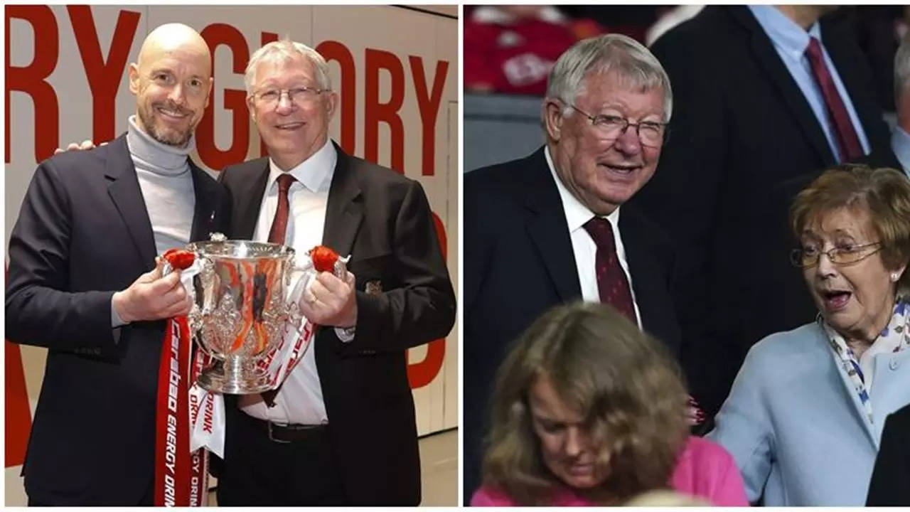 Alex Ferguson To Take Over For 1 Season At Manchester United?