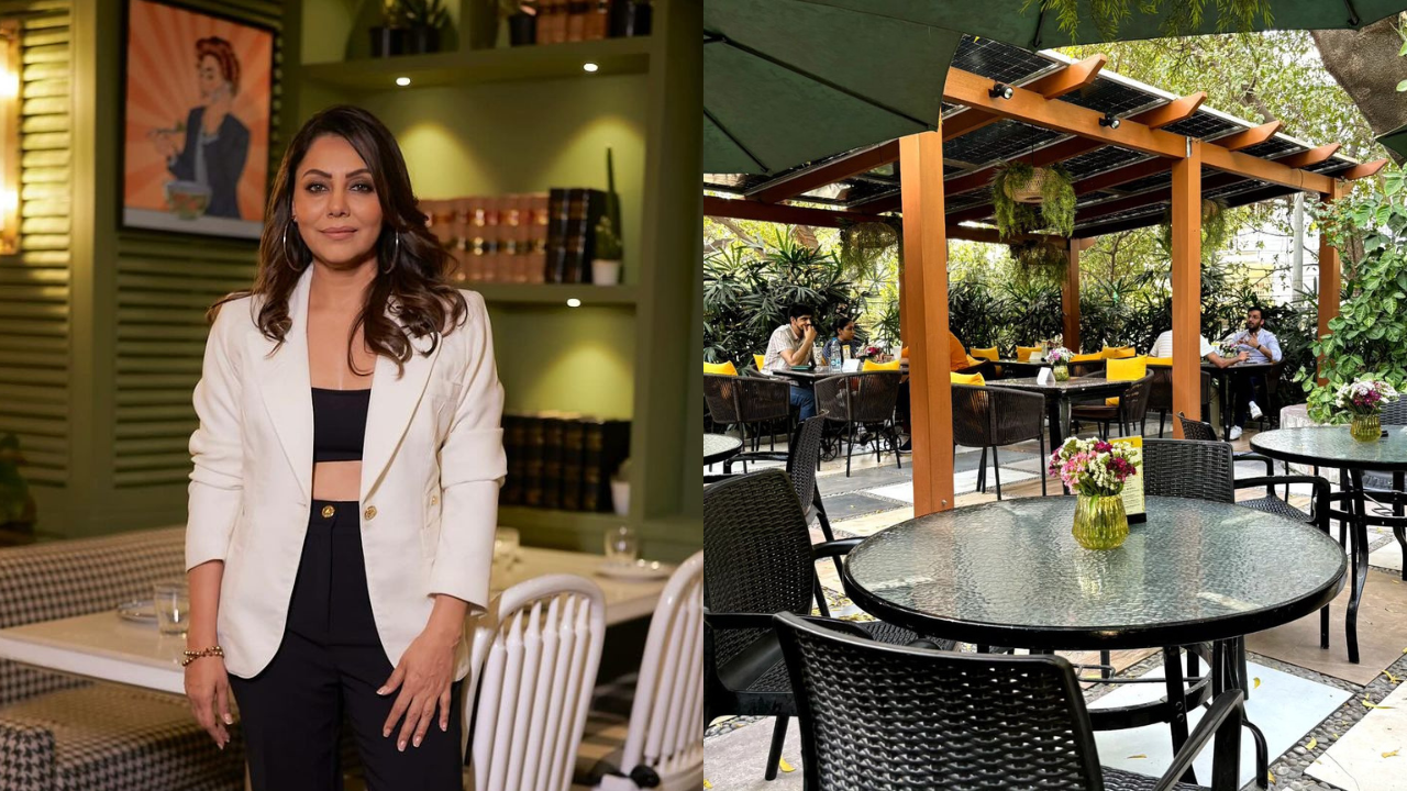 Gauri Khan’s Favourite Delhi Café Is Nothing Less Than Cute Rendezvous