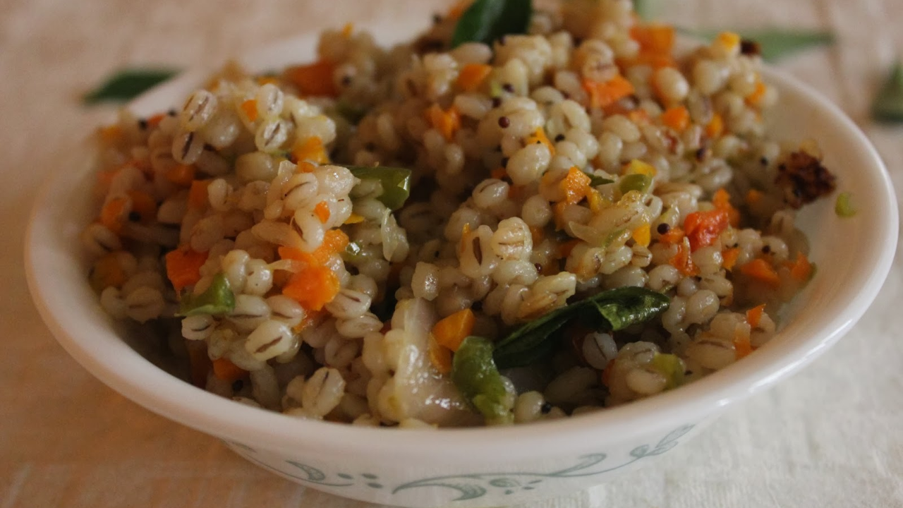 This Pearl Millet Dish For Breakfast Is Perfect For Power Packed Mornings