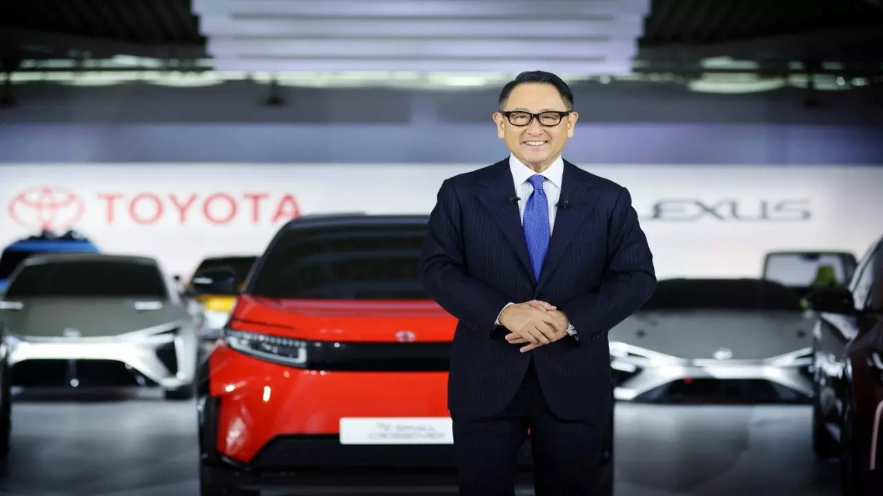 Akio Toyoda