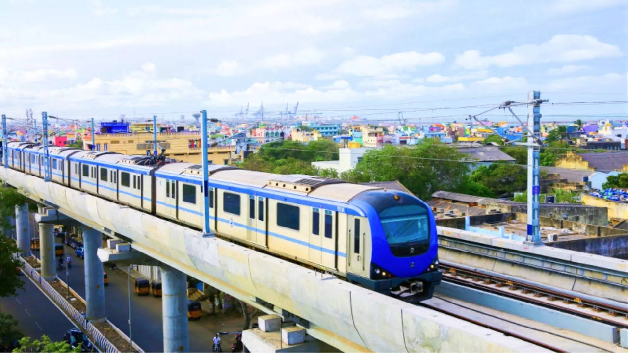 Chennai Metro