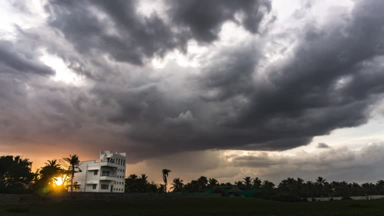 Chennai rain alert