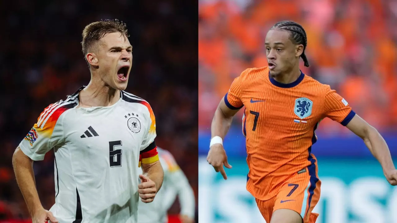 Germany vs Netherlands, UEFA Nations League Live Streaming: When And Where To Watch Match Online & On TV In India