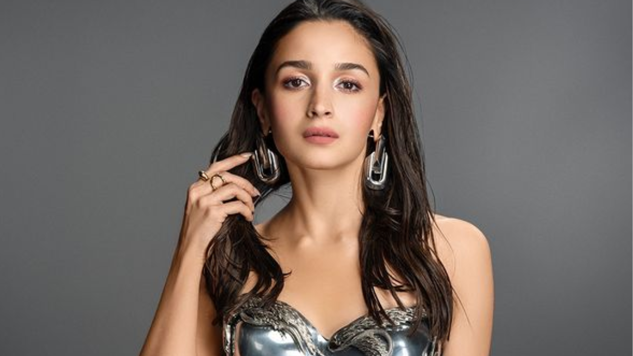 Alia Bhatt REVEALS Being Diagnosed With ADHD, Says 'I Used To Zone Out In The Classroom'