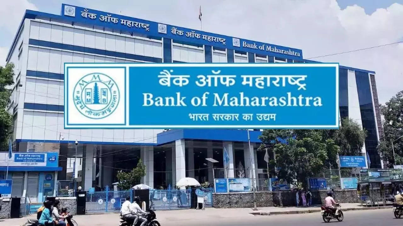 Maharashtra Bank Recruitment 2024