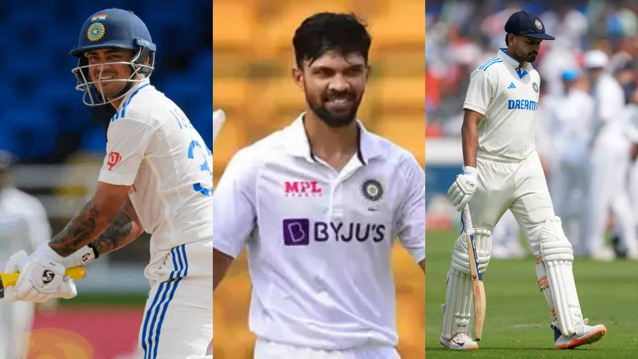 India A vs Australia Predicted Squad