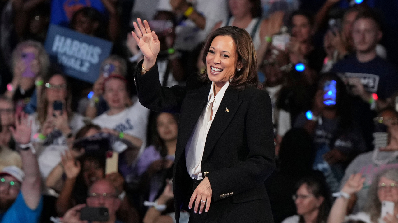 Kamala Harris