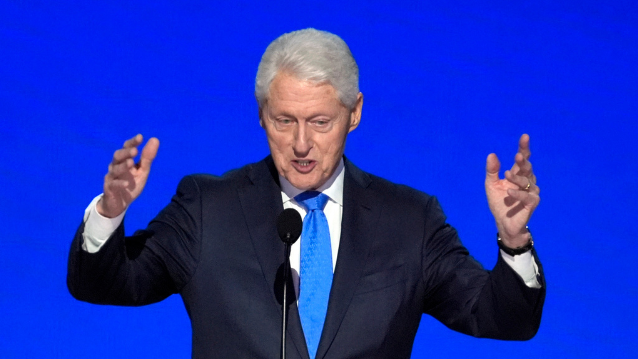 Bill Clinton