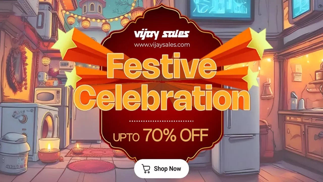 Vijay Sales Festive Celebration Sale