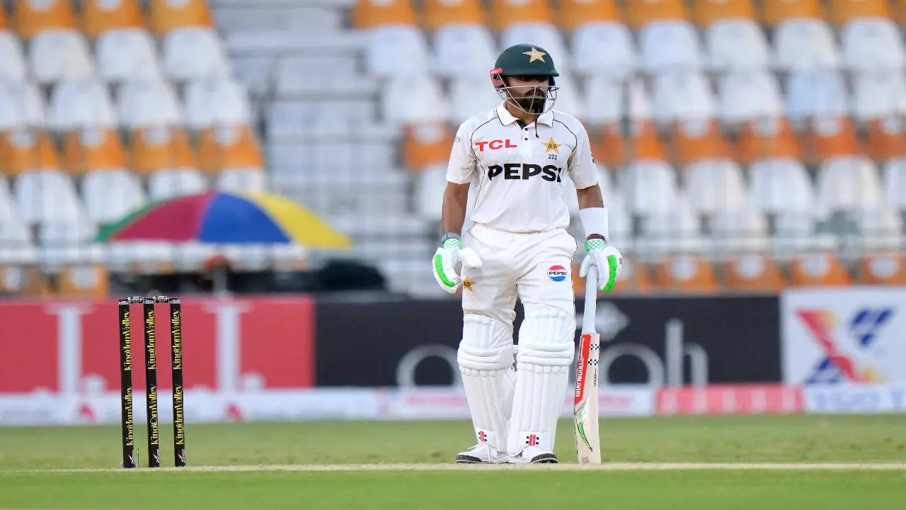 Is Babar Azam Really 'ZimBabar': - Let's Find Out As PAK Star Sits Out Of 2nd Test vs England