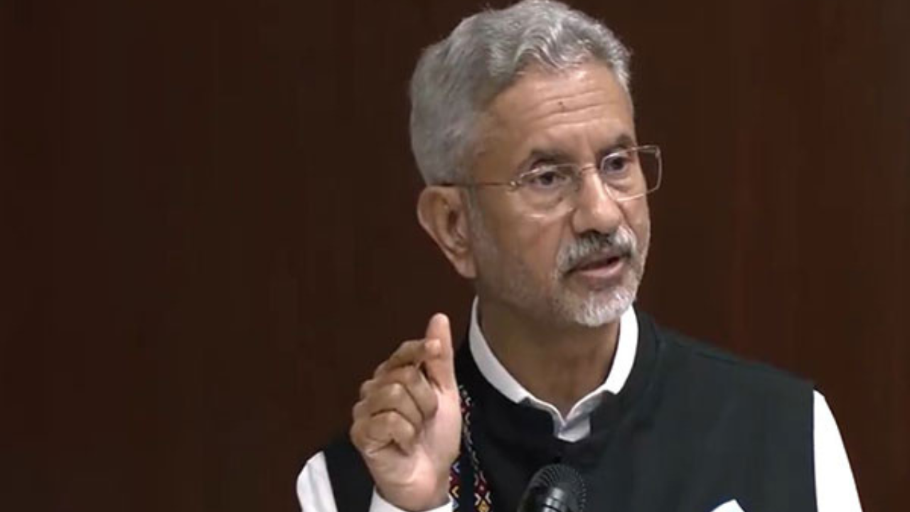 Breaking News Live Updates EAM S Jaishankar Attends Dinner With Pak PM Ahead Of SCO Meet 