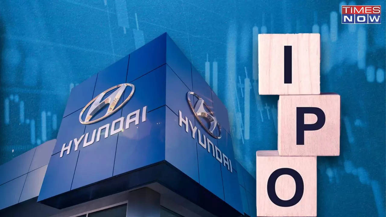 Hyundai Motor India IPO Day 3 Live Updates Public Offering Fully Subscribed on Last Date