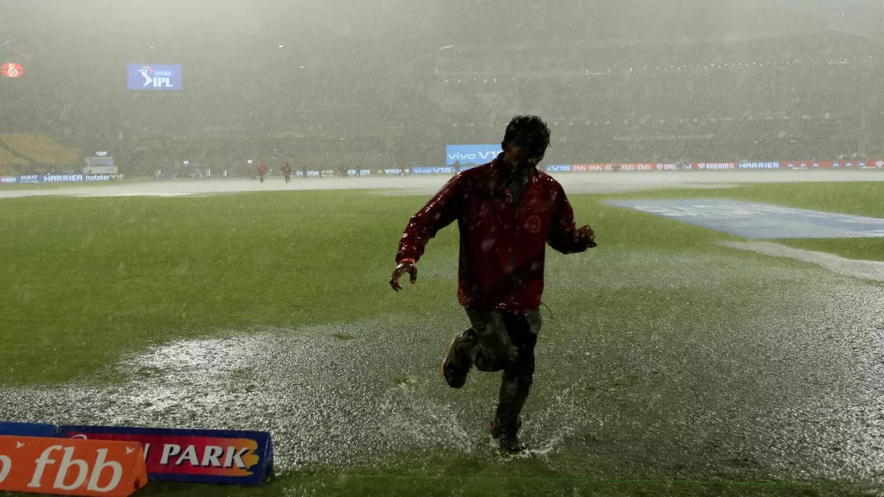 Bengaluru weather report for 1st IND vs NZ Test