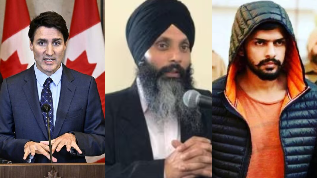 justin trudeau nijjar Lawrence bishnoi gang