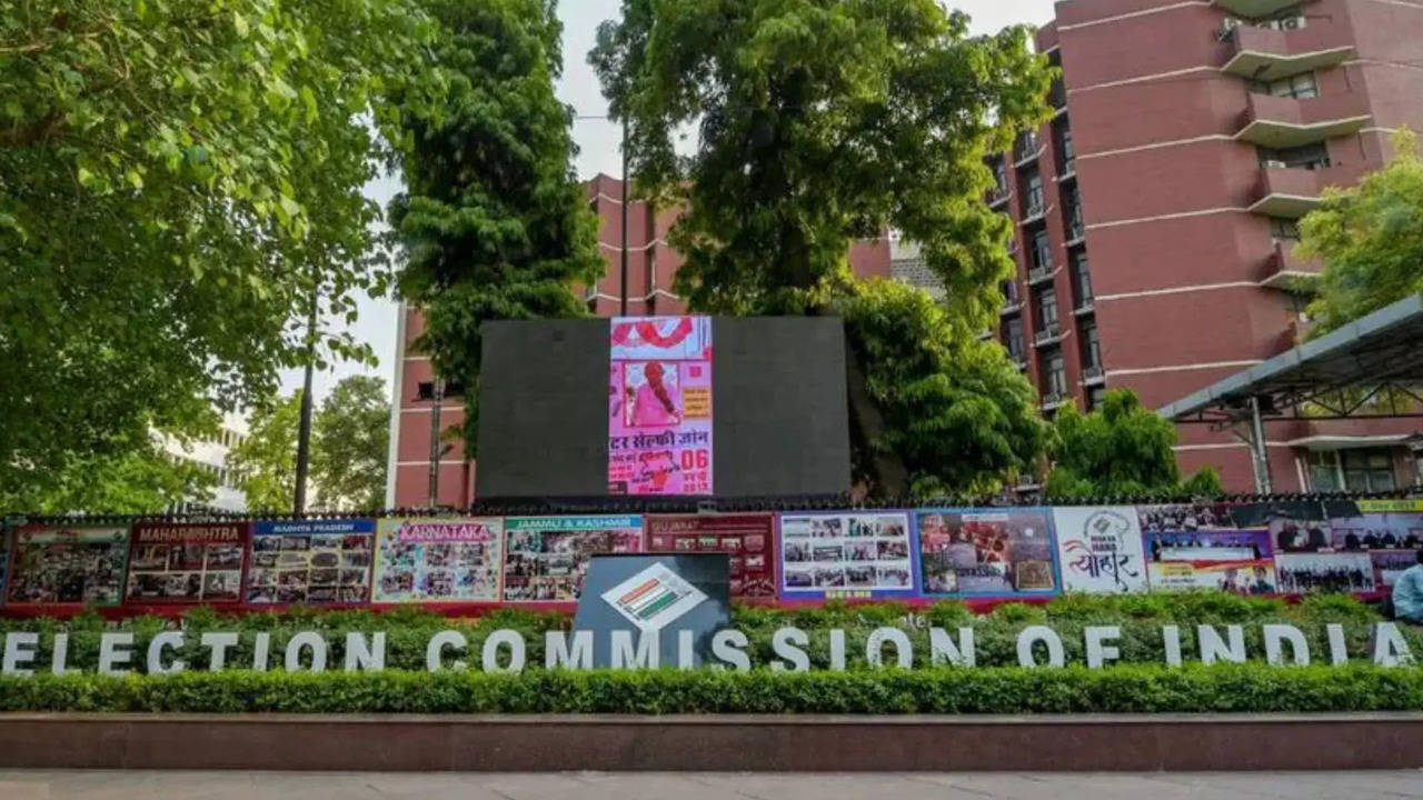 Eleciton Commission Of India