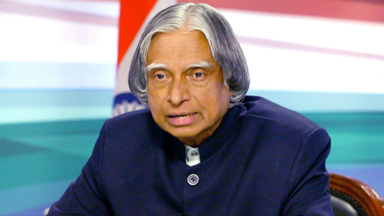 Dr APJ Abdul Kalam