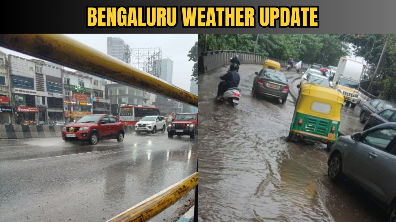 Bengaluru weather update