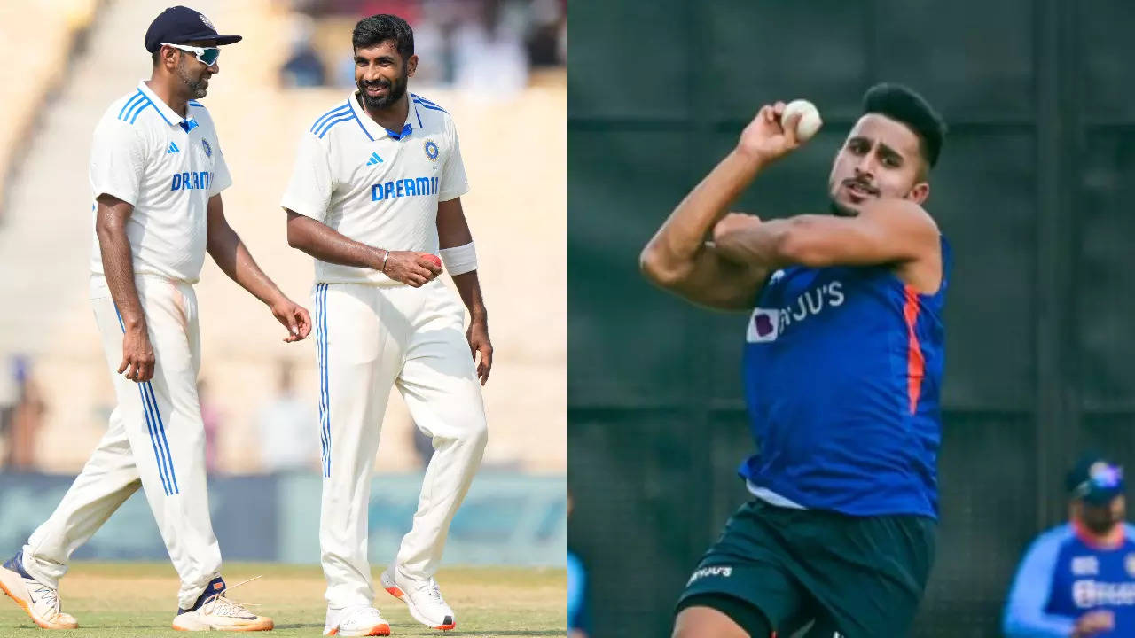 Umran Malik Backs 'Idol' Jasprit Bumrah-Led Bowling Attack To Do Well In Border-Gavaskar Trophy