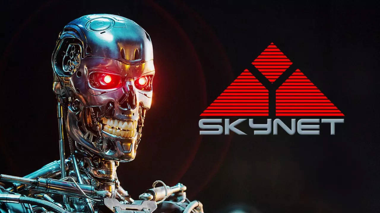 Skynet was the AI responsible for Earth's downfall.