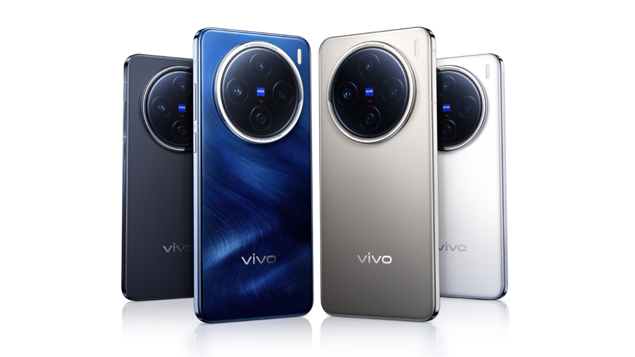 Vivo X200 Series