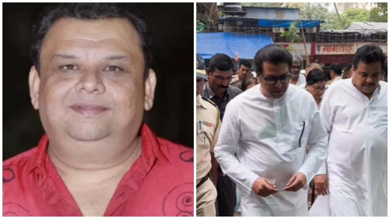 Atul Parchure Death: Raj Thackeray Reaches Veteran Actor's House To Pay Last Tribute