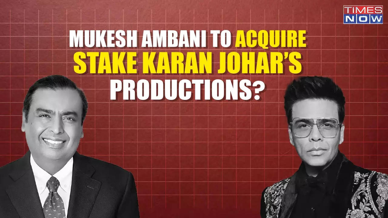 Mukesh Ambani, reliance industries, mukesh ambani karan johar deal, mukesh ambani stake in karan johar dharma productions, dharma productions