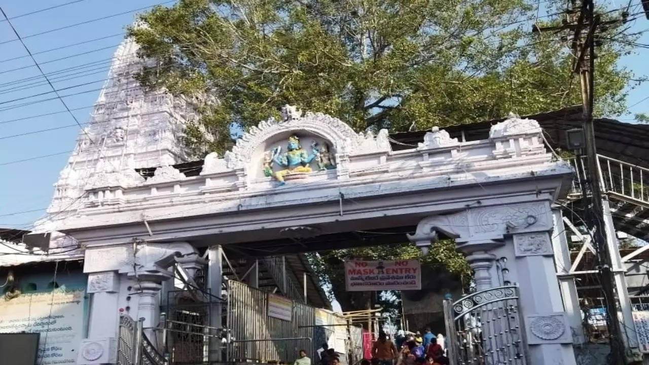 Vemulawada temple