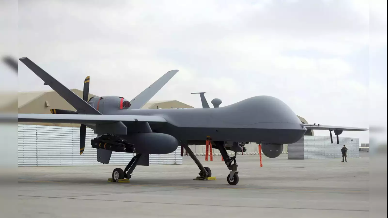 us predator drone