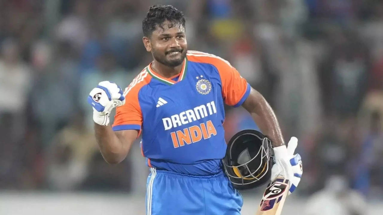 i got that message from management, it is one of my big ambition, sanju samson about getting a new role