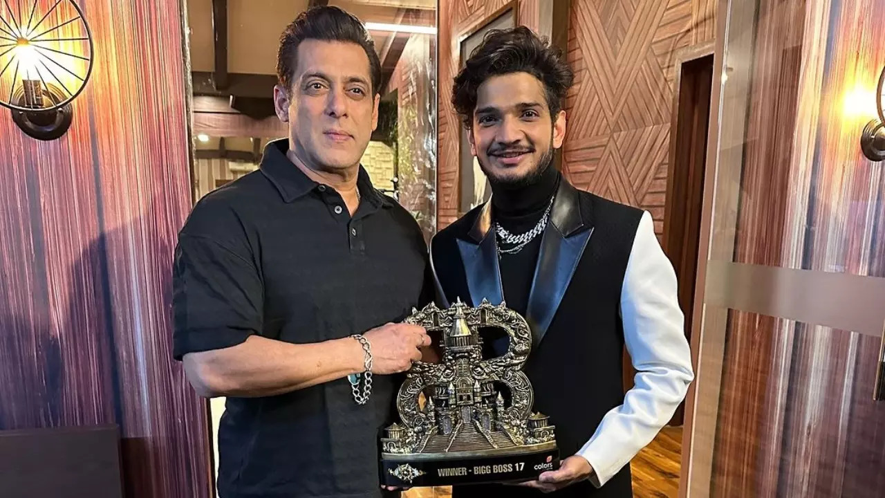 After Salman Khan, comedian Bigg Boss Winner Munawar Faruqui is also on the hitlist of Lawrence Bishnoi Gang