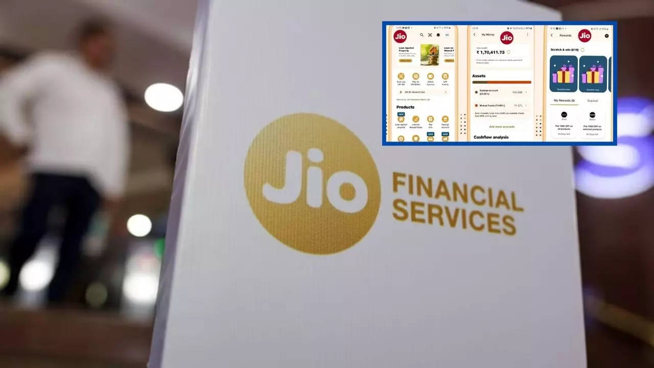 Jio Finance App Features And Facilities