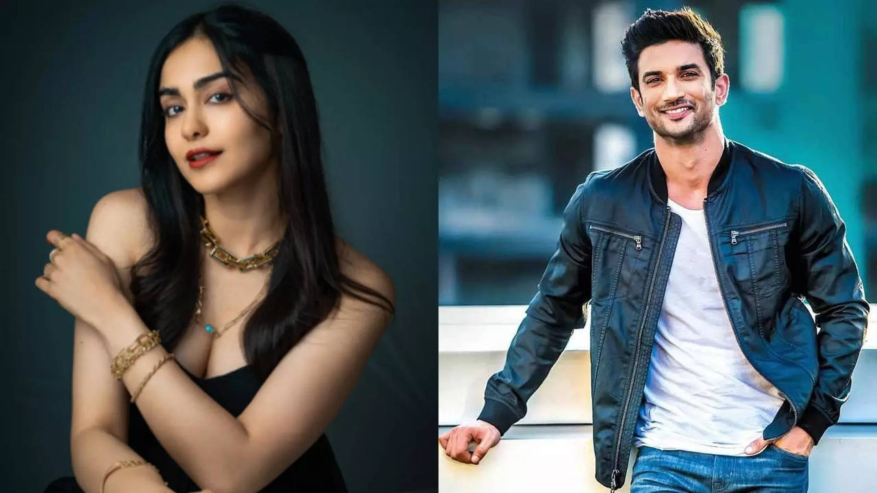 Adah Sharma Breaks Silence On Getting Trolled For Moving Into Sushant Singh Rajput's Apartment: If They Feel About Something...