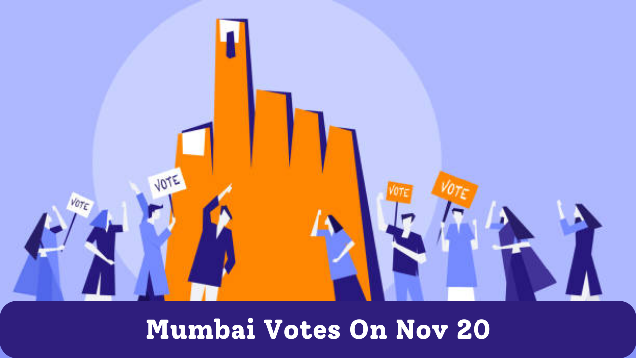 Mumbai election date announced