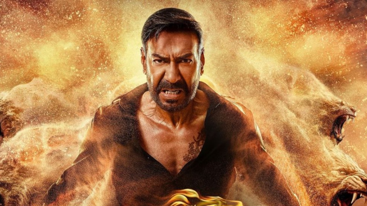 Singham Ajay Devgn Reveals 'Most Challenging, Memorable Action Sequence' Of Career. Can You Guess? (Image Credit: X)