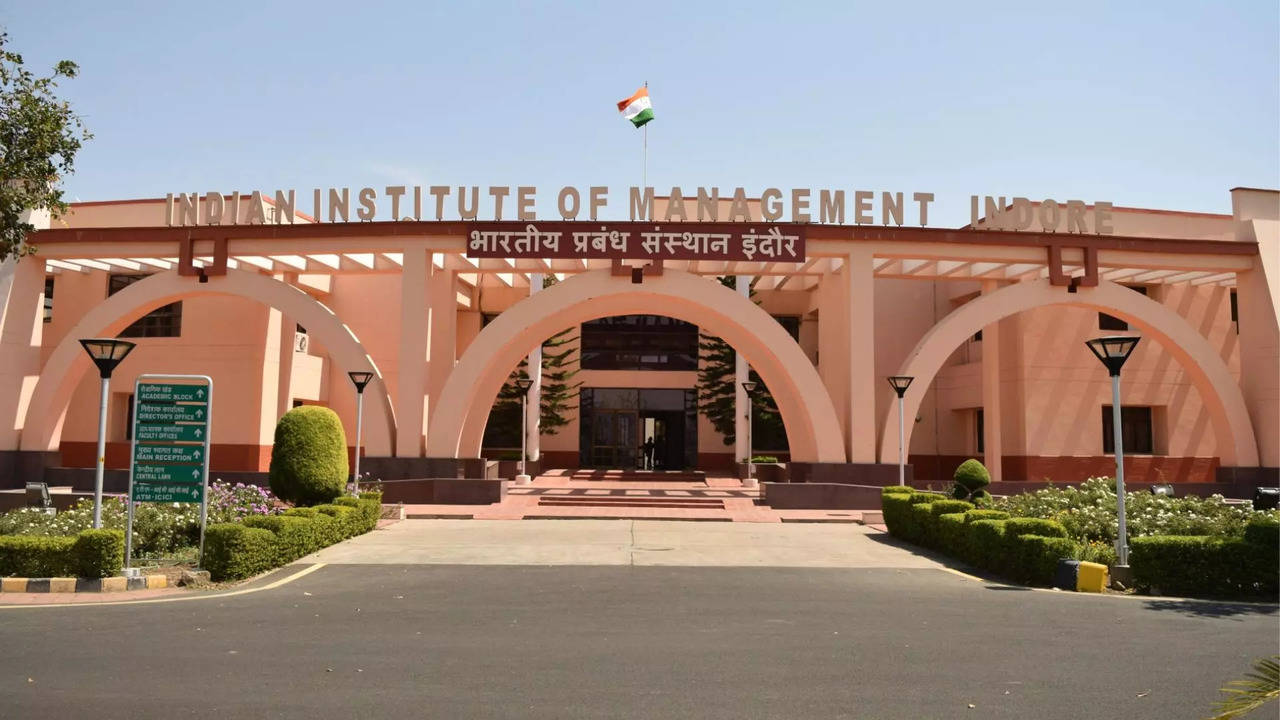 IIM Indore, TimesPro Launch Chief Executive Officers’ Programme to Empower Next-Gen CEOs