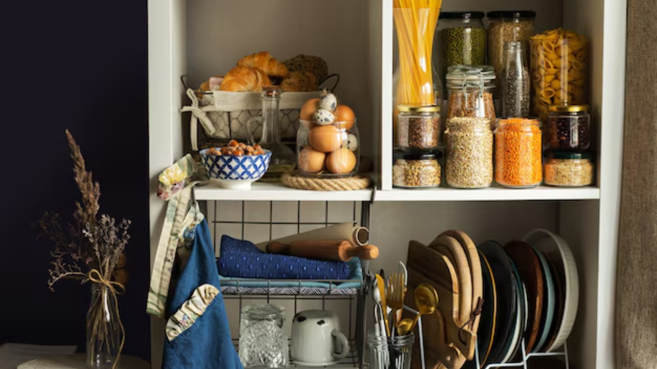 How To Deep Clean Kitchen Cupboards