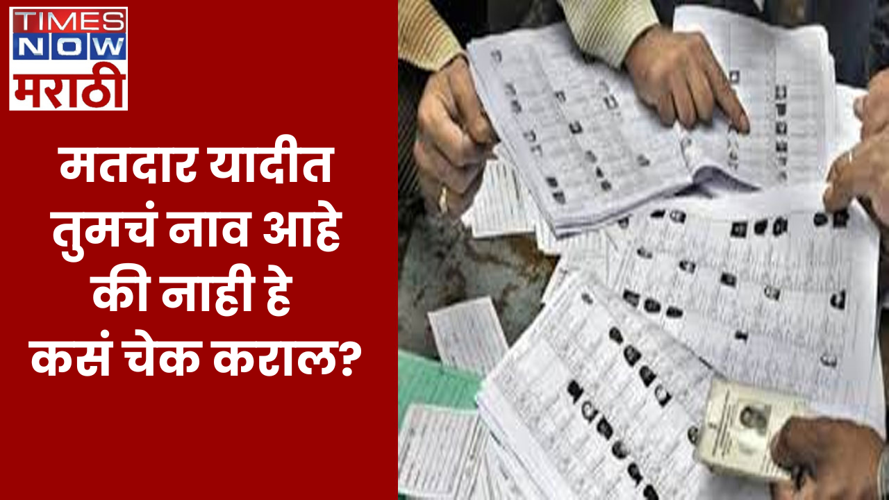 how to check your name in voting list