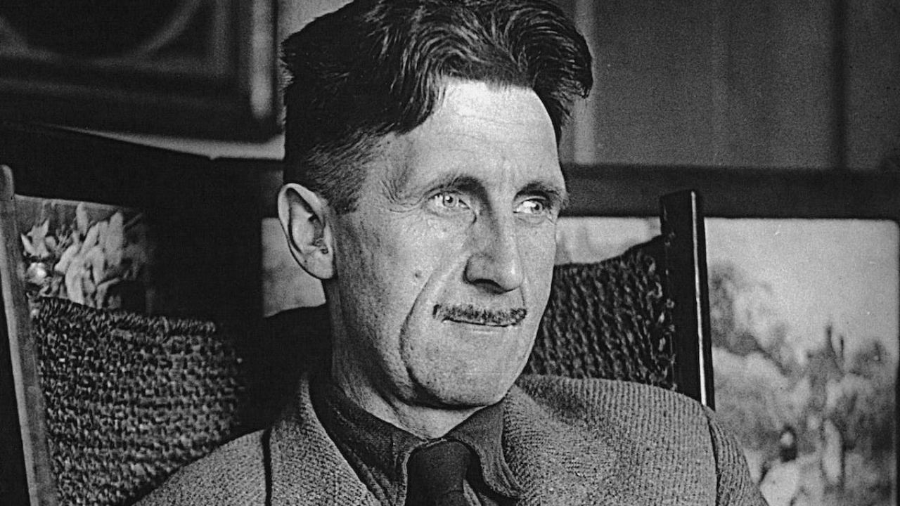 George Orwell