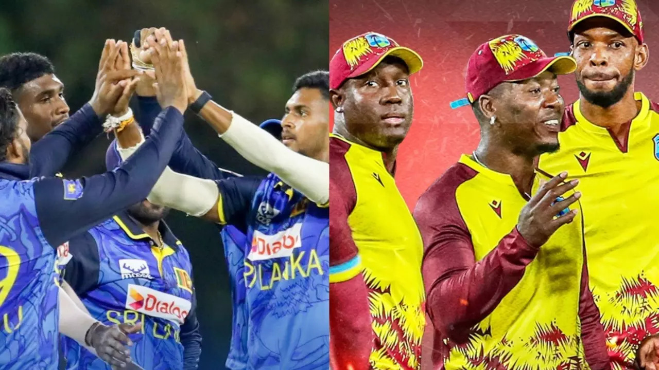 Sri Lanka vs West Indies Live Streaming: When And Where To Watch SL-WI 1st T20I Live Online & On TV In India?