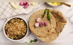 Karnatakas Famous Millet Sajje Roti With A Hint Of Sesame For Healthy And Nutritious Breakfast