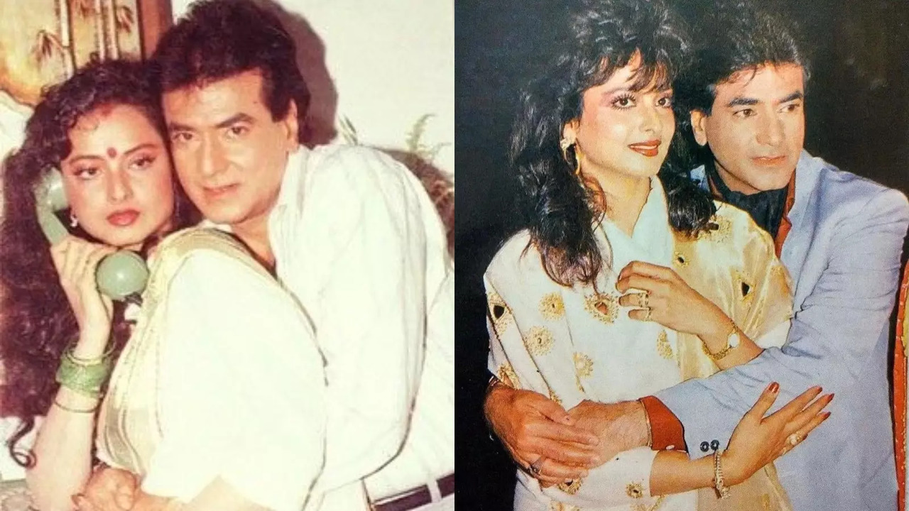 Jeetendra Recalls How ‘Jaan’ Rekha Came To Rescue When He Faced Income Tax Issue