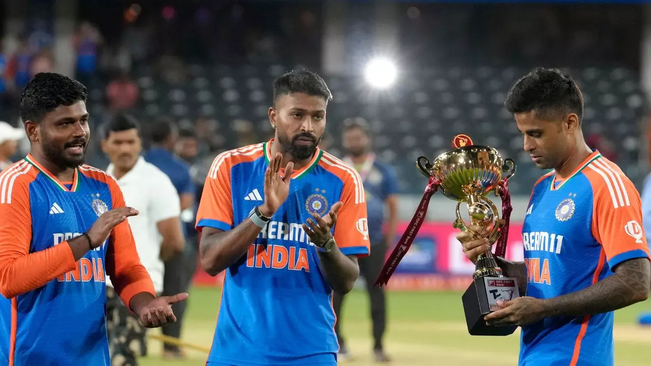 Hardik Pandya's Attitude Praised