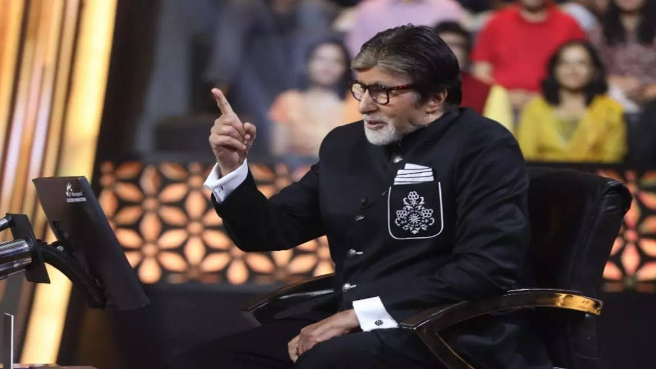 KBC 16: Amitabh Bachchan Thanks Fans For Celebrating His 82nd Birthday With Love And Grace