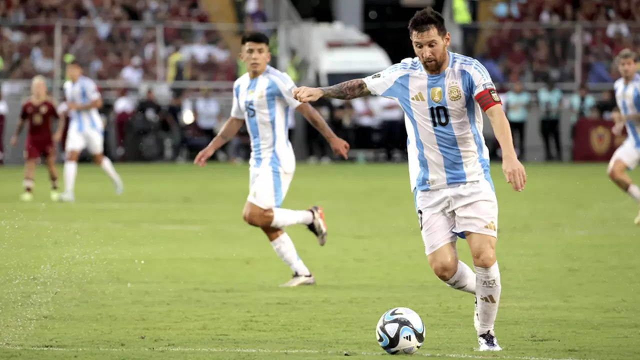 Argentina vs Bolivia, FIFA World Cup Qualifiers Live Streaming: When And Where To Watch Match Online & On TV