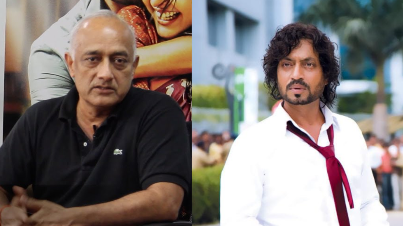 Director Mani Shankar Recalls Arguing With Irrfan Khan Everyday On Knock Out Sets: He Loved Story, BUT... - EXCL