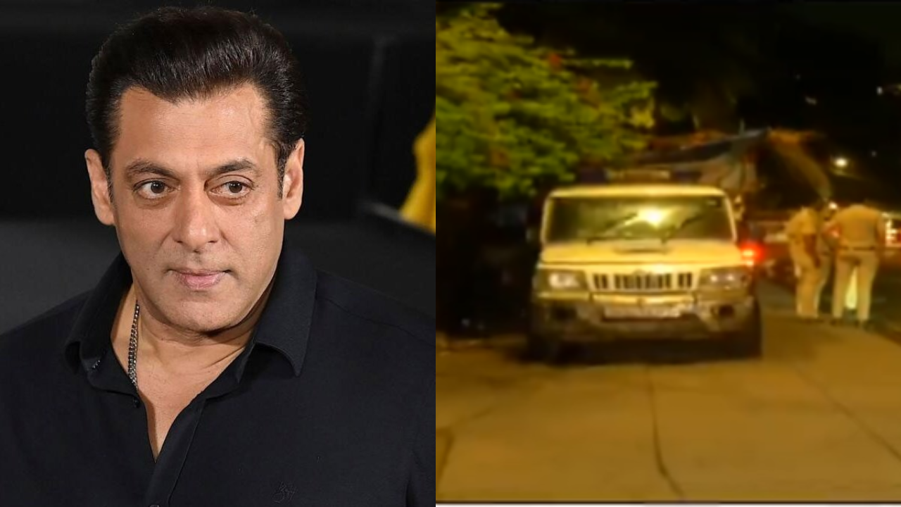 Security of Salman Khan's house increased