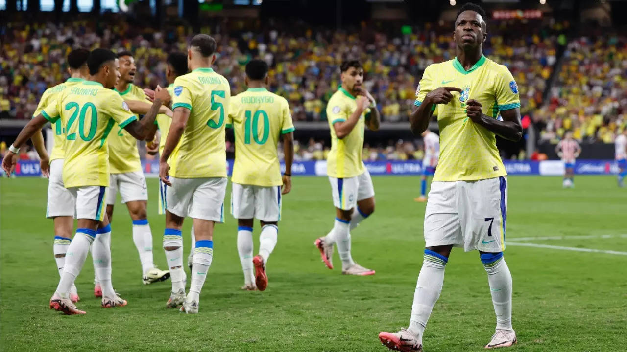 Brazil vs Paraguay, FIFA World Cup Qualifiers Live Streaming: When And Where To Watch Match Online & On TV In India